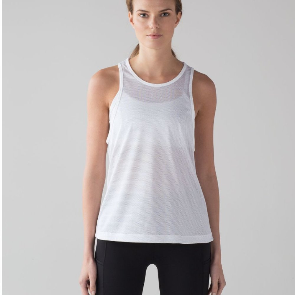 Lululemon Squad Goals Tank